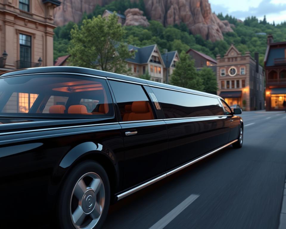car service Longmont