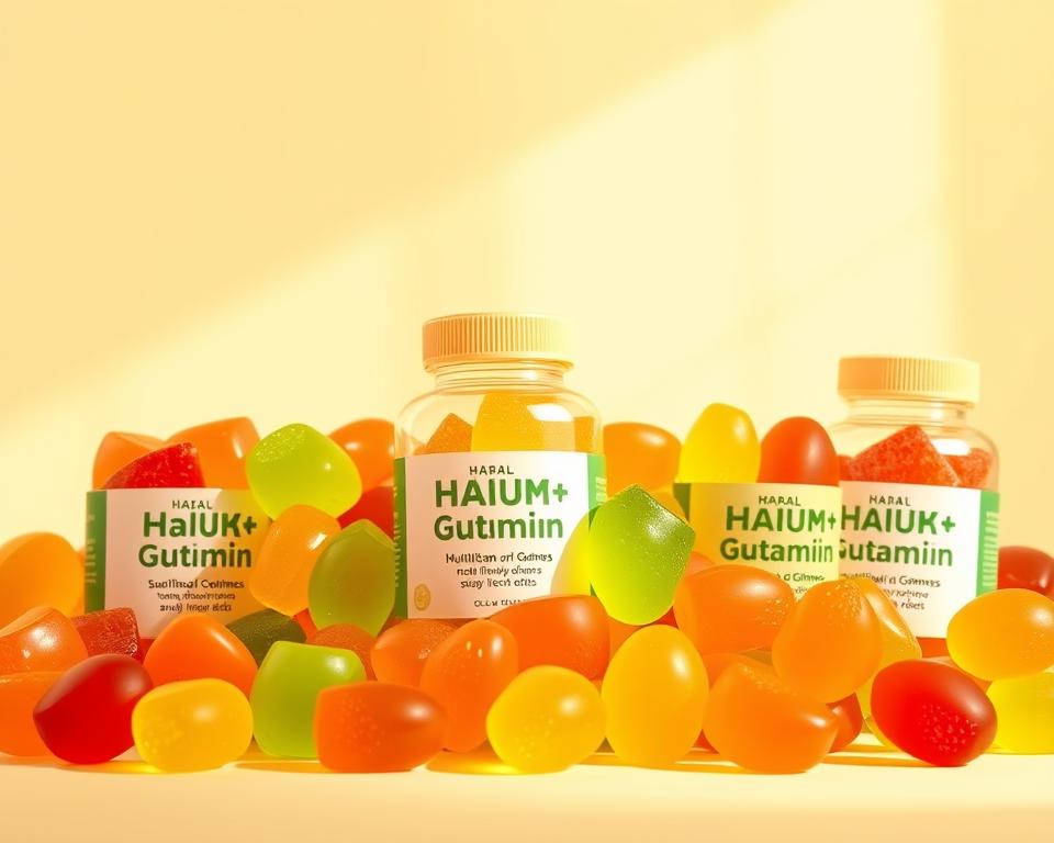 halal multivitamin gummies