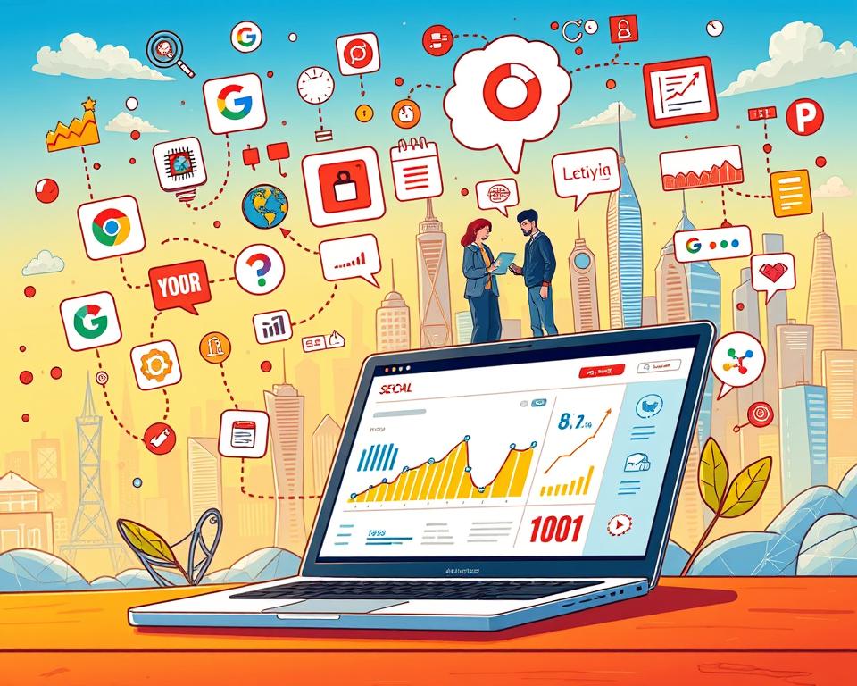 SEO Digital Marketing