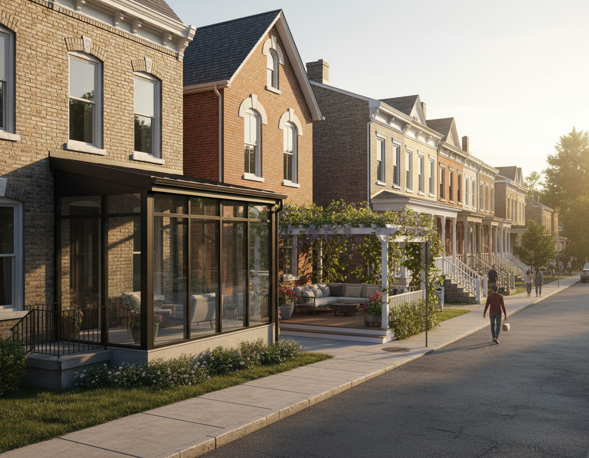 Bellvue ADU builders