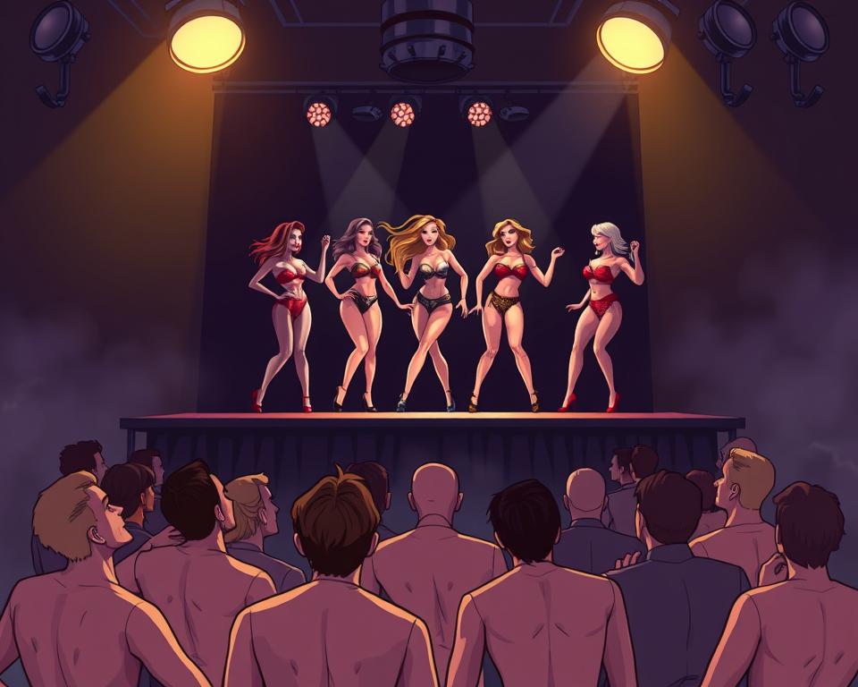 Party Strippers Anaheim