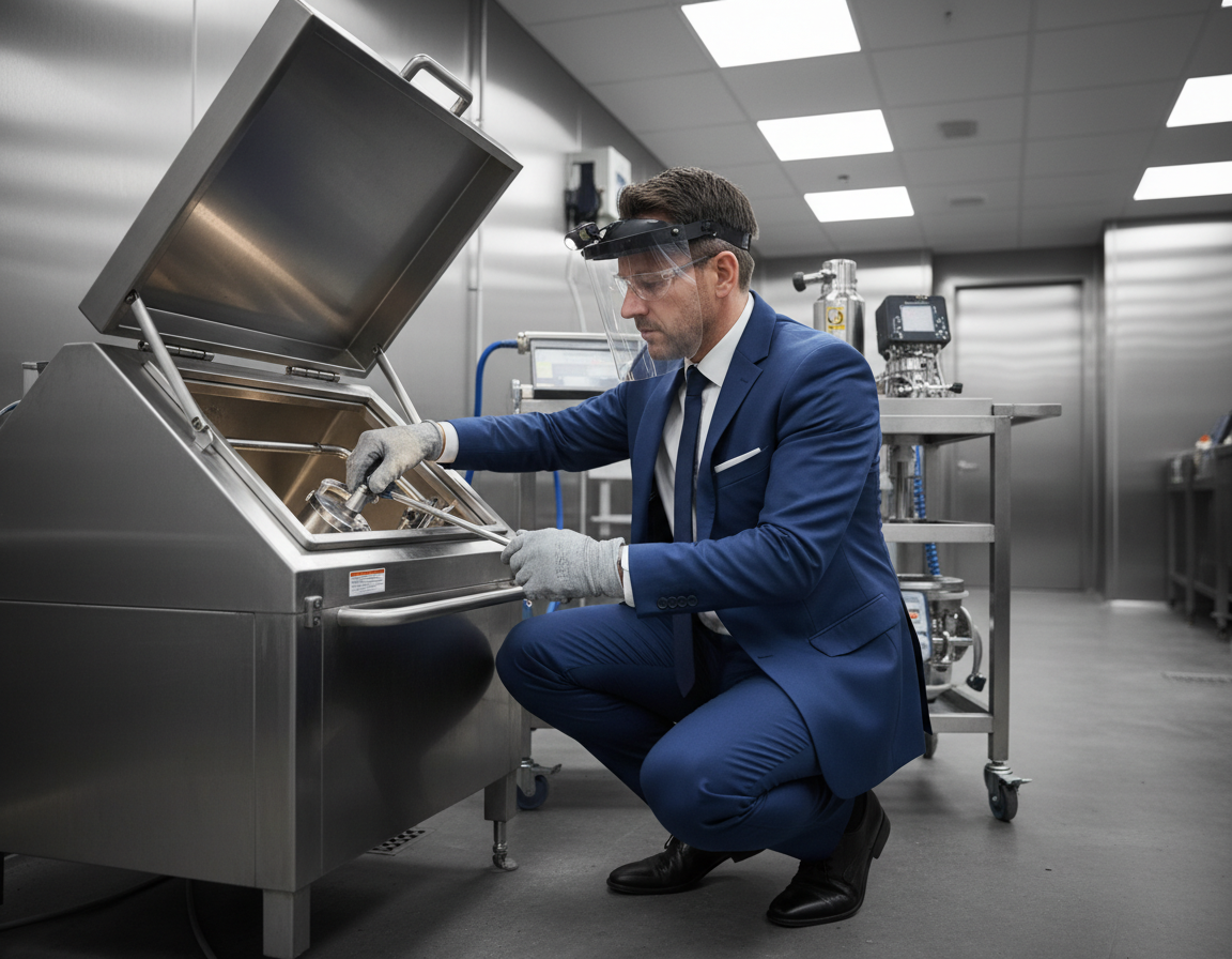 Grease Trap Cleaning & Pumping