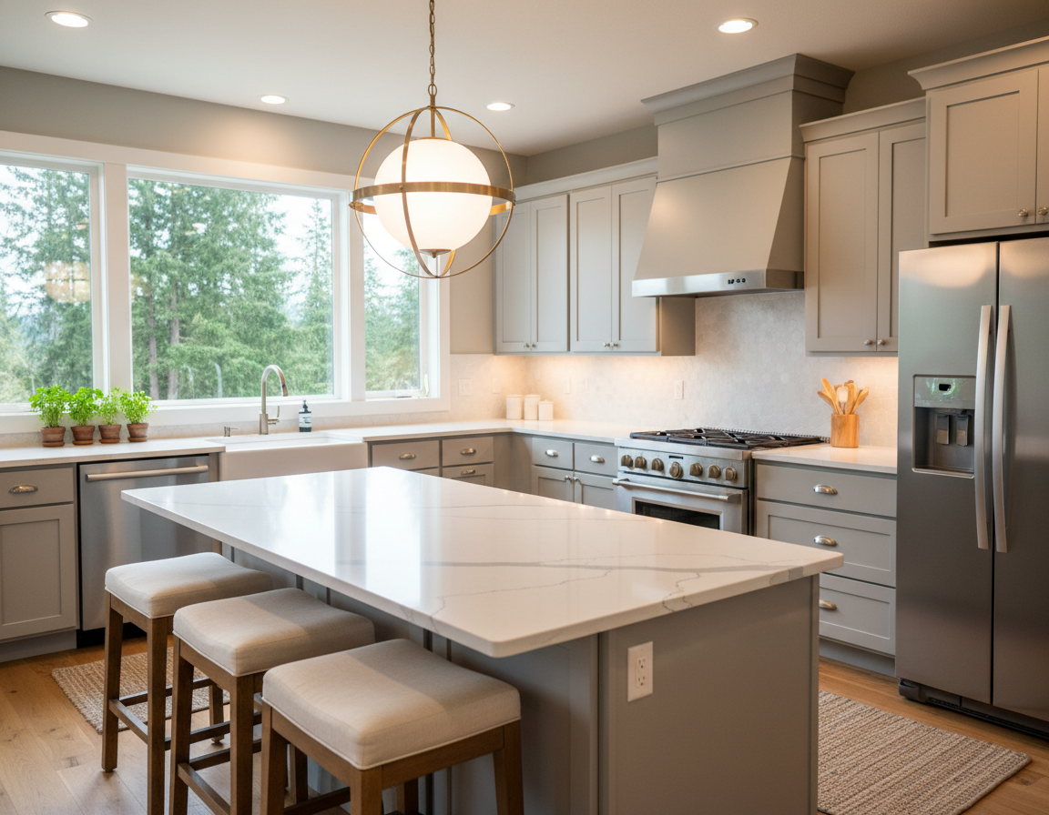 Kitchen Remodeling Maple Valley Wa