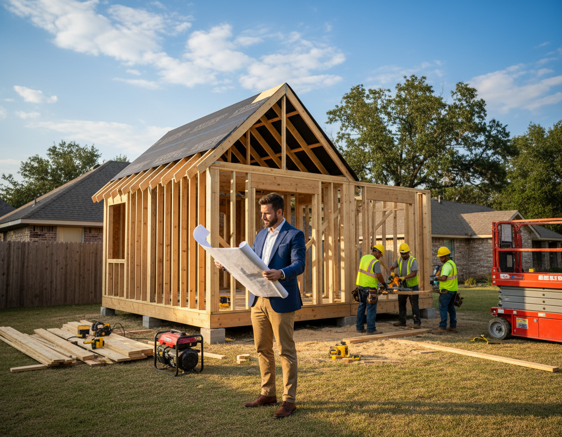 Redmond Accessory Dwelling Unit Services