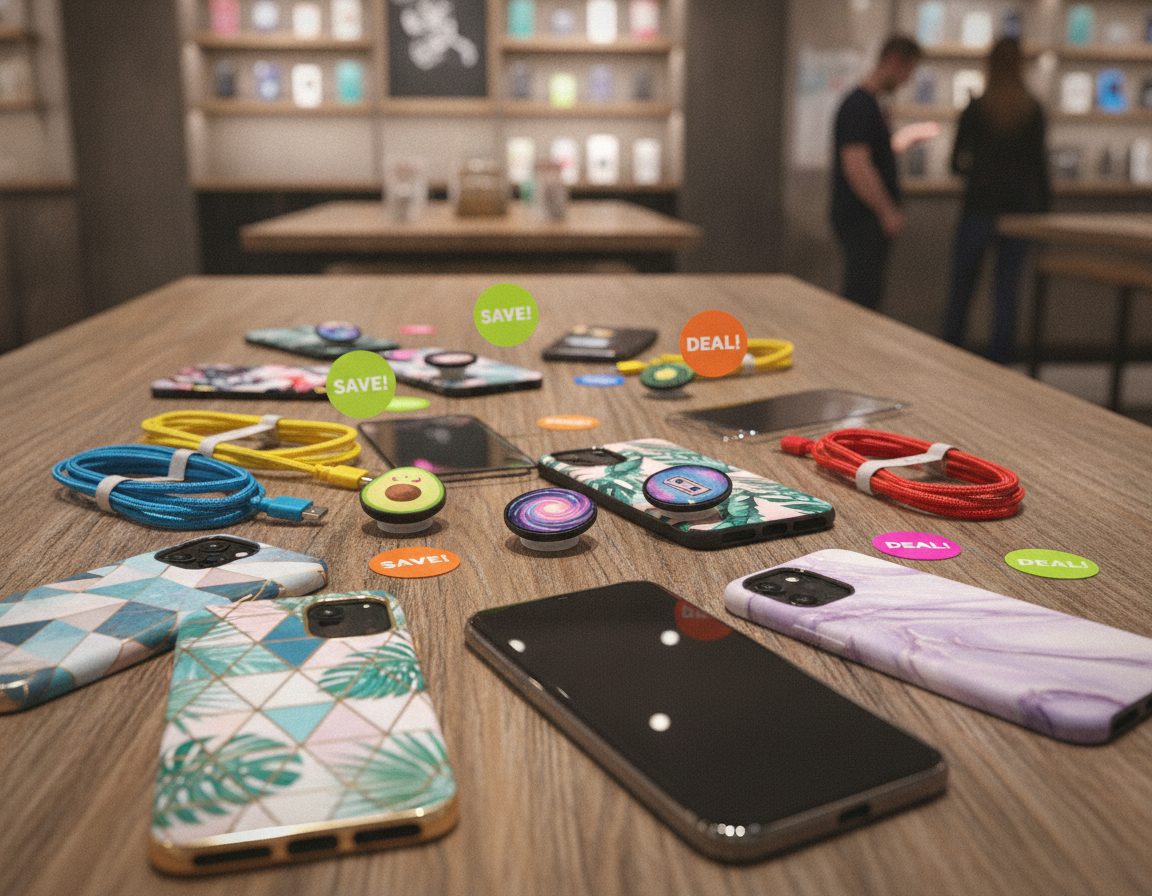 Cheap Cell Phone Accessories Wholesale