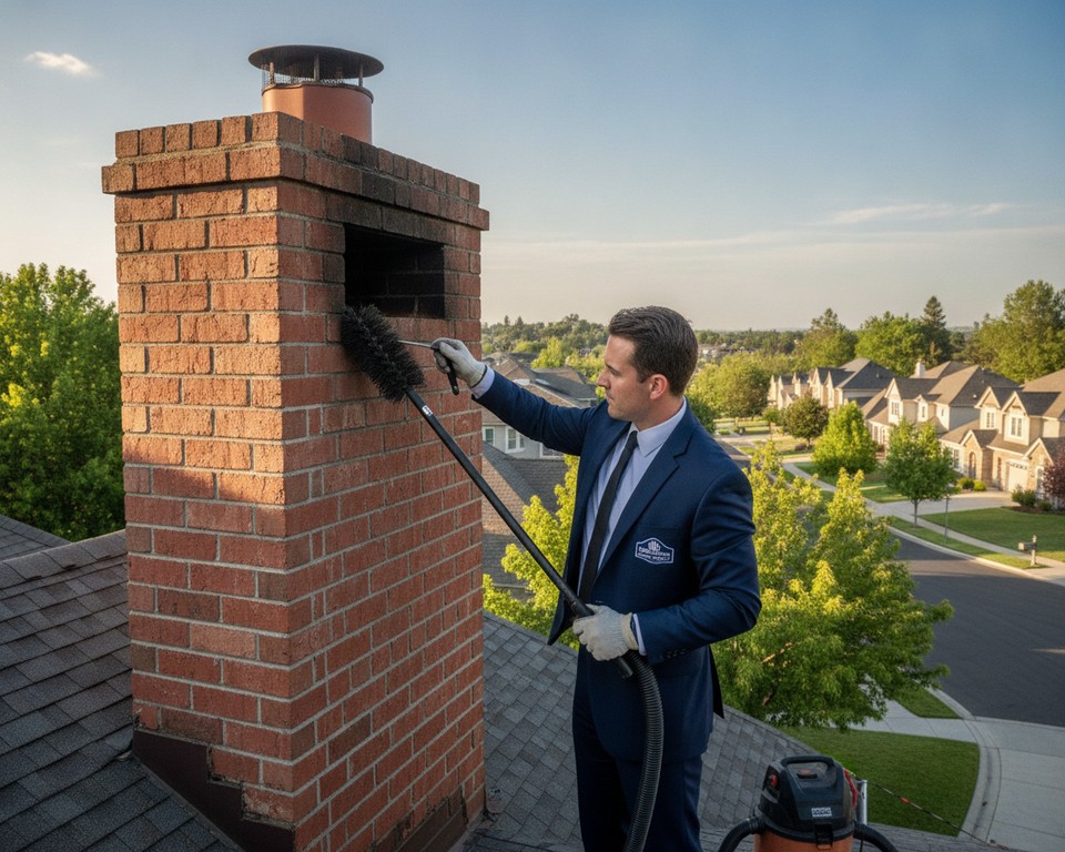 Chimney Sweeping Services Los Angeles