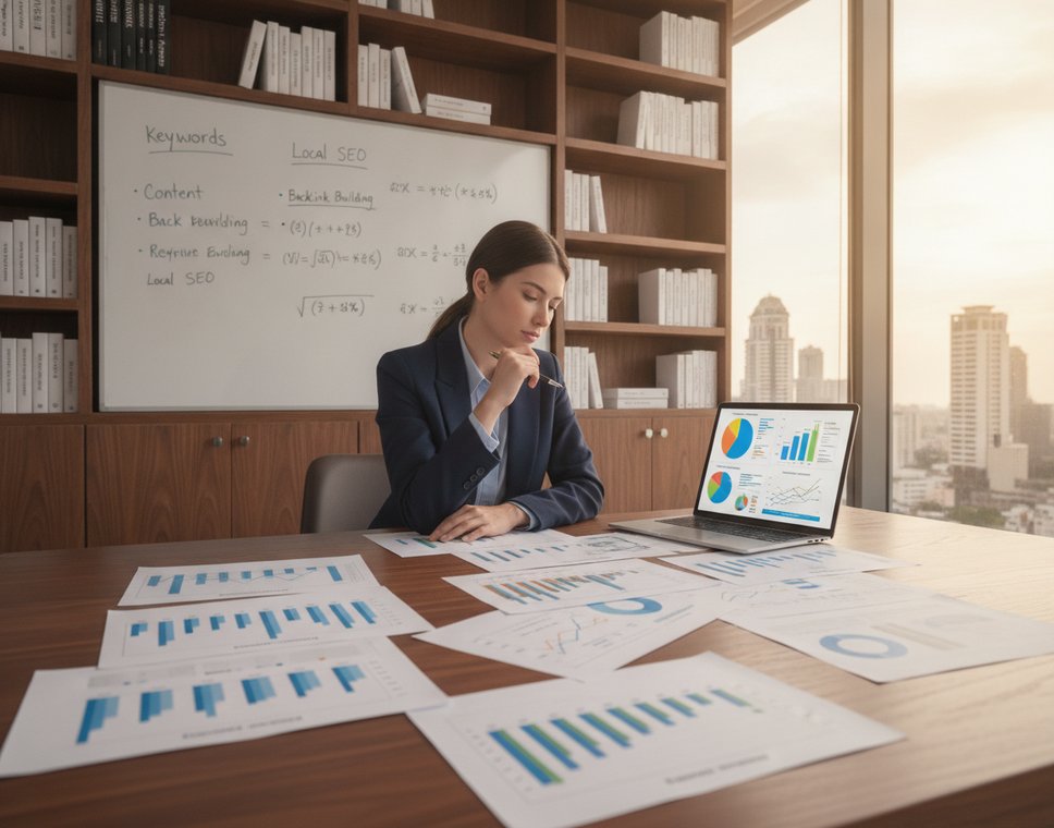 Measuring SEO ROI Accurately